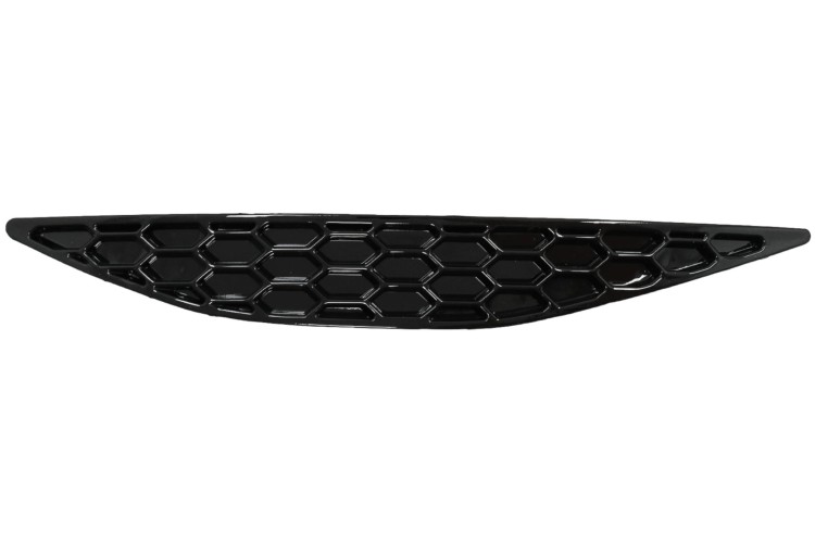 ZAŚLEPKI ODBLASKÓW W ZDERZAKU PLASTER MIODU VW GOLF 7 GTI 5G (2013-2017)