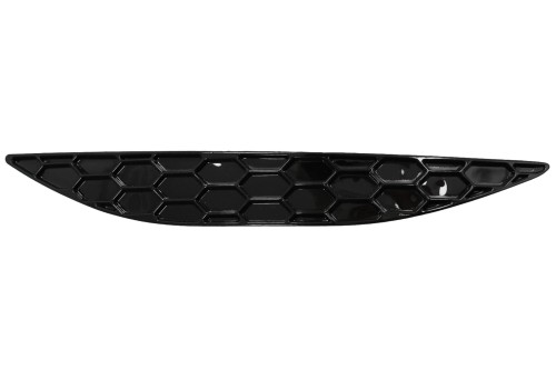 ZAŚLEPKI ODBLASKÓW W ZDERZAKU PLASTER MIODU VW GOLF 7 5G (13-17) R / R-LINE