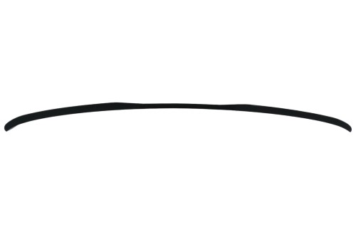 SPOILER DACHOWY VW GOLF 8 R-LINE HATCHBACK MK8 MQB (2020+) CZARNY POŁYSK