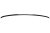 SPOILER DACHOWY VW GOLF 8 R-LINE HATCHBACK MK8 MQB (2020+) CZARNY POŁYSK