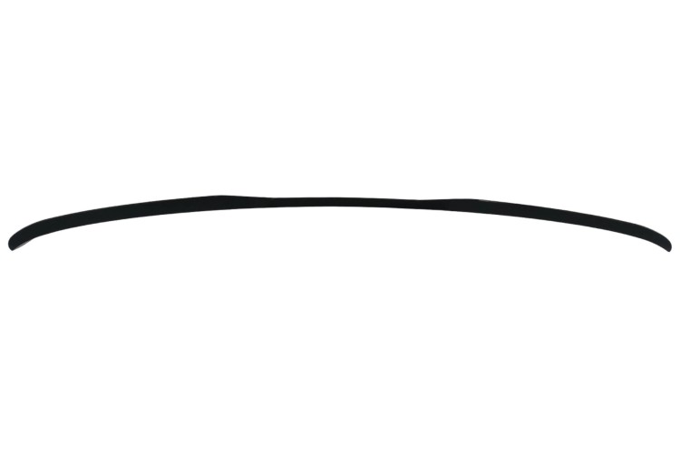 SPOILER DACHOWY VW GOLF 8 R-LINE HATCHBACK MK8 MQB (2020+) CZARNY POŁYSK