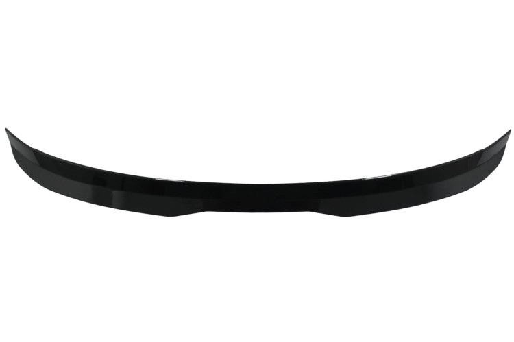 SPOILER DACHOWY VW GOLF 8 R-LINE HATCHBACK MK8 MQB (2020+) CZARNY POŁYSK