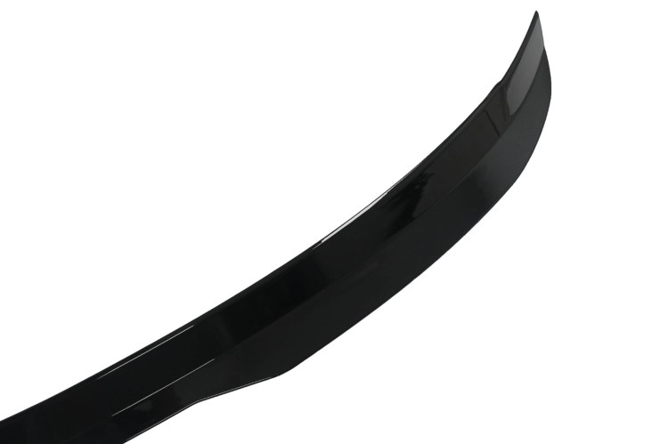 SPOILER DACHOWY VW GOLF 8 R-LINE HATCHBACK MK8 MQB (2020+) CZARNY POŁYSK