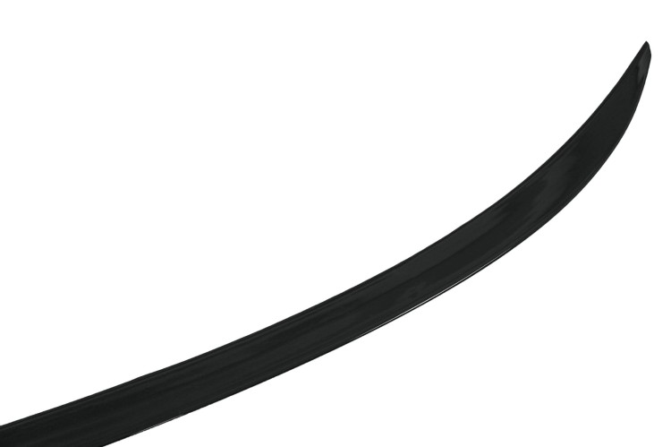 SPOILER BAGAŻNIKA BMW 3 SERII F30 (11-14) F30 LCI (15-19) CZARNY POŁYSK