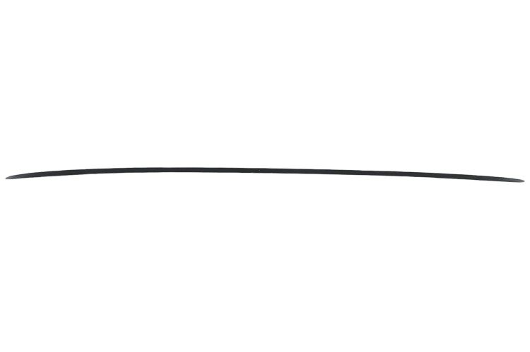 SPOILER BAGAŻNIKA BMW 3 SERII F30 (11-14) F30 LCI (15-19) CZARNY POŁYSK