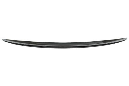 SPOILER BAGAŻNIKA MERCEDES CLA COUPE C118 (2019+) CZARNY POŁYSK