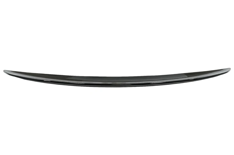 SPOILER BAGAŻNIKA MERCEDES CLA COUPE C118 (2019+) CZARNY POŁYSK