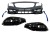 KRATKI BOCZNE ZDERZAKA MERCEDES CLA W117 C117 X117 13-18 CLA45 DESIGN