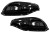 KRATKI BOCZNE ZDERZAKA MERCEDES CLA W117 C117 X117 13-18 CLA45 DESIGN