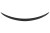 SPOILER BAGAŻNIKA MERCEDES C KLASA W205 14-20 CARBON LOOK