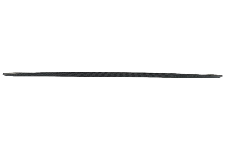 SPOILER BAGAŻNIKA MERCEDES C KLASA W205 14-20 CARBON LOOK