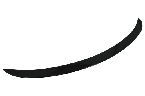 SPOILER BAGAŻNIKA MERCEDES GLC COUPE C253 (2015-UP) CZARNY POŁYSK