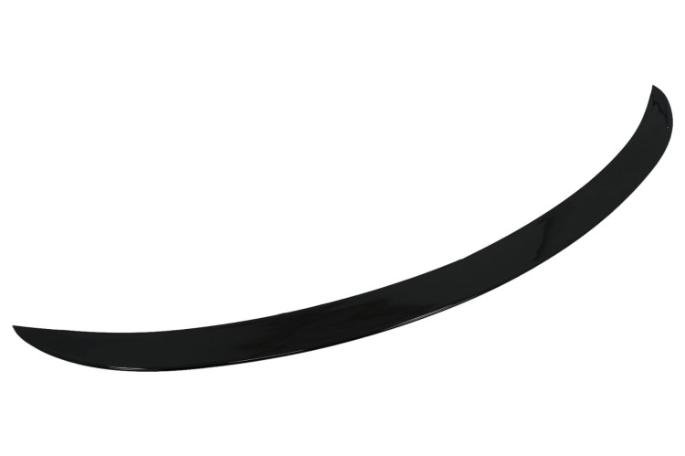 SPOILER BAGAŻNIKA MERCEDES GLC COUPE C253 (2015-UP) CZARNY POŁYSK