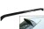 SPOILER DACHOWY VW POLO 6R 6C 09-17 CZARNY POŁYSK