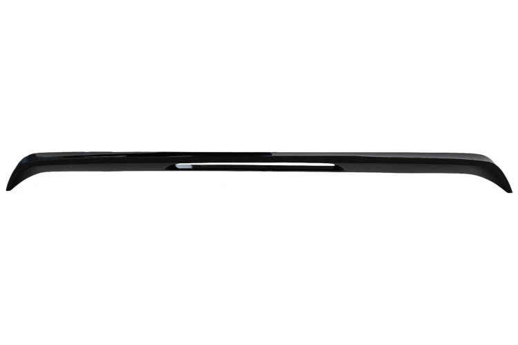 SPOILER DACHOWY VW POLO 6R 6C 09-17 CZARNY POŁYSK