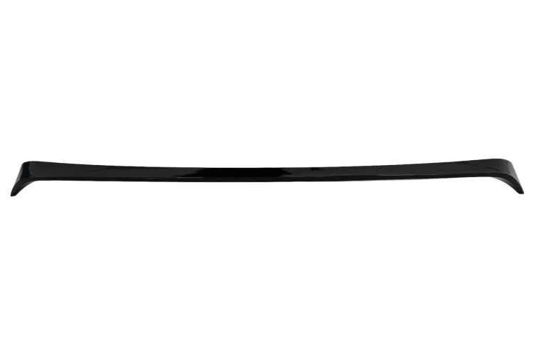 SPOILER DACHOWY VW POLO 6R 6C 09-17 CZARNY POŁYSK