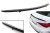 SPOILER BAGAŻNIKA MERCEDES C KLASA W206 SEDAN 21+ CZARNY POŁYSK