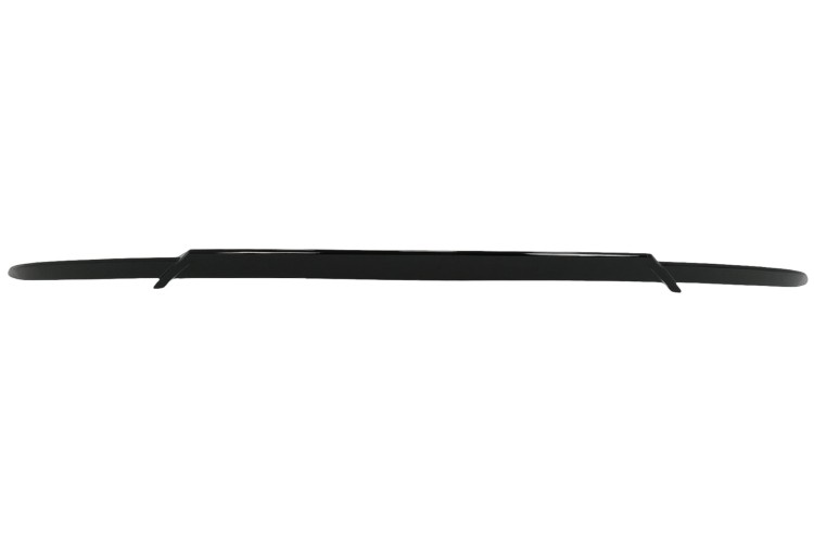 SPOILER BAGAŻNIKA MERCEDES C KLASA W206 SEDAN 21+ CZARNY POŁYSK