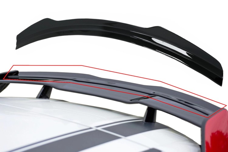 SPOILER MERCEDES A KLASA W176 12-18 W177 18+ GLA SUV X156 14-19 H247 20+
