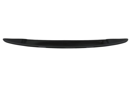 SPOILER KLAPY BAGAŻNIKA MERCEDES GLB X247 (2019-) CZARNY POŁYSK