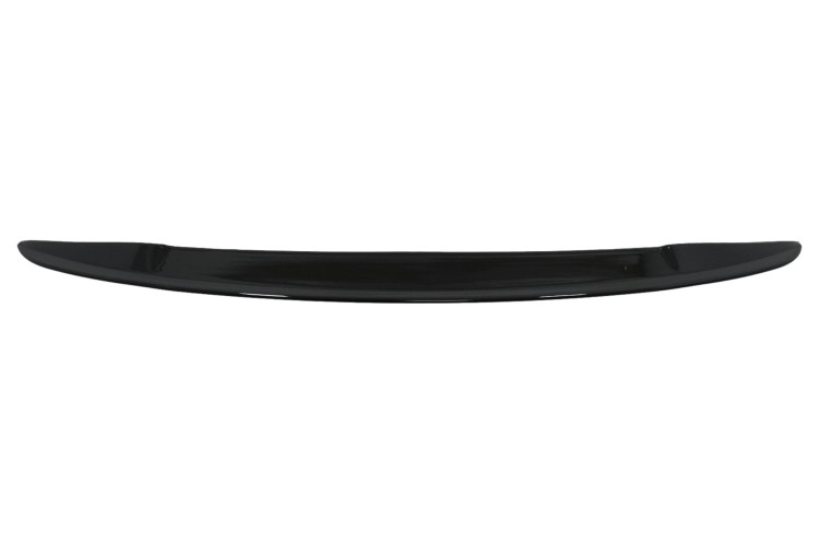 SPOILER KLAPY BAGAŻNIKA MERCEDES GLB X247 (2019-) CZARNY POŁYSK