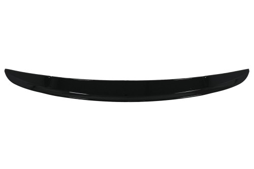 SPOILER KLAPY BAGAŻNIKA MERCEDES GLB X247 (2019-) CZARNY POŁYSK