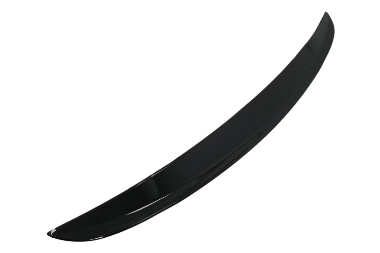 SPOILER KLAPY BAGAŻNIKA MERCEDES GLB X247 (2019-) CZARNY POŁYSK