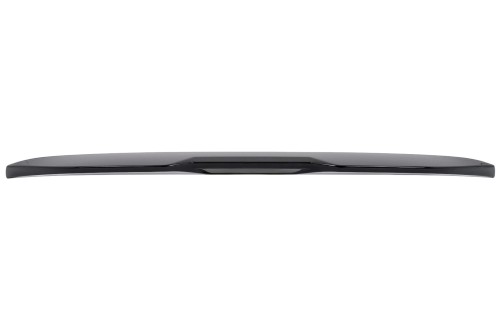 SPOILER KLAPY BAGAŻNIKA BMW 2 SERII G42 COUPE 22+ CZARNY POŁYSK
