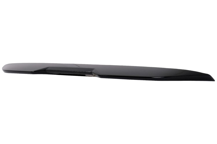 SPOILER KLAPY BAGAŻNIKA BMW 2 SERII G42 COUPE 22+ CZARNY POŁYSK