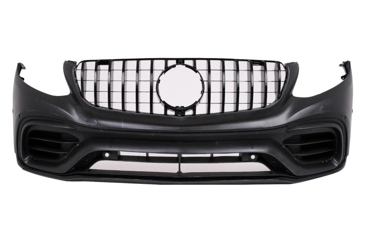 BODY KIT ZDERZAK PRZEDNI MERCEDES GLC COUPE C253 15-19 GLC63 AMG DESIGN