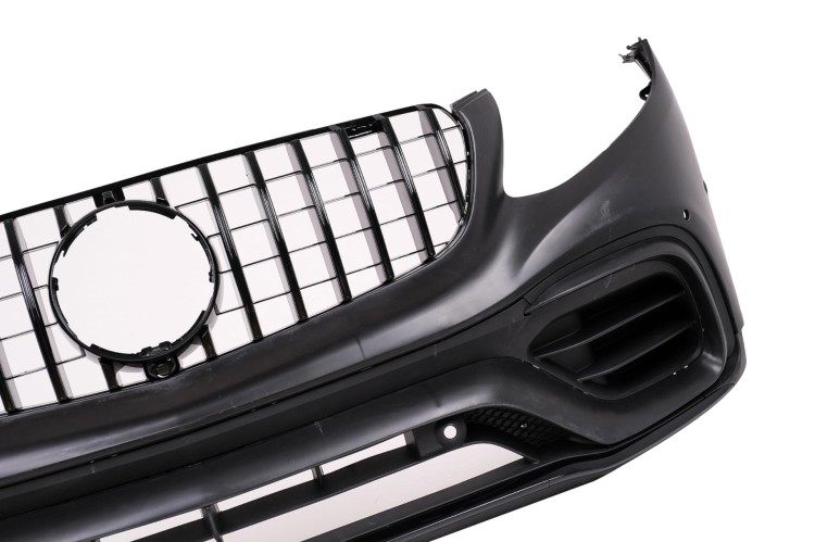 BODY KIT ZDERZAK PRZEDNI MERCEDES GLC COUPE C253 15-19 GLC63 AMG DESIGN