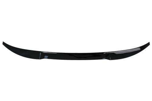 SPOILER BAGAŻNIKA BMW X4 G02 18-20 CZARNY POŁYSK