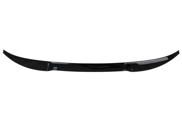 SPOILER BAGAŻNIKA BMW X4 G02 18-20 CZARNY POŁYSK