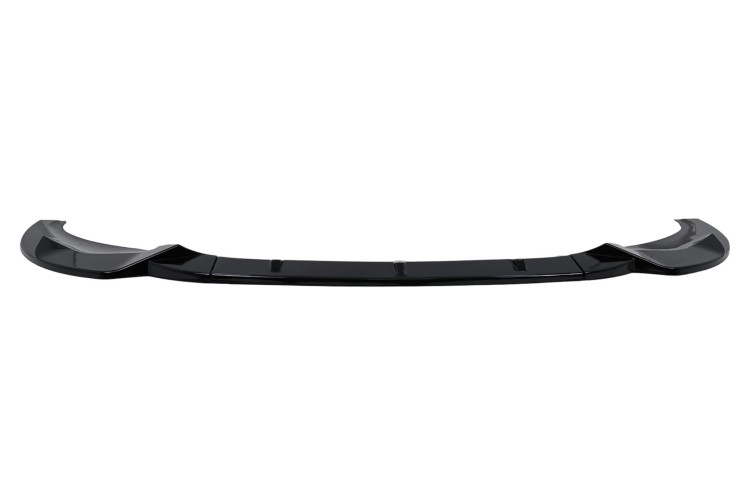 DOKŁADKA PRZEDNIEGO ZDERZAKA BMW X3 G01 X4 G02 18-20 M-PAKIET CZARNY POŁYSK