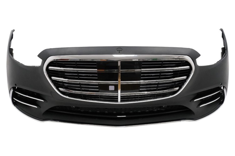 BODY KIT ZDERZAK PRZEDNI TYLNY MERCEDES S KLASA W223 20+ S450 AMG LOOK