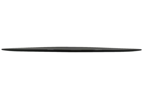 SPOILER BAGAŻNIKA MERCEDES C KLASA W206 SEDAN 21+ CZARNY POŁYSK