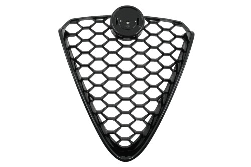 GRILL PRZEDNI ALFA ROMEO GIULIA 952 (2016-2021) CZARNY POŁYSK