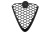 GRILL PRZEDNI ALFA ROMEO GIULIA 952 (2016-2021) CZARNY POŁYSK