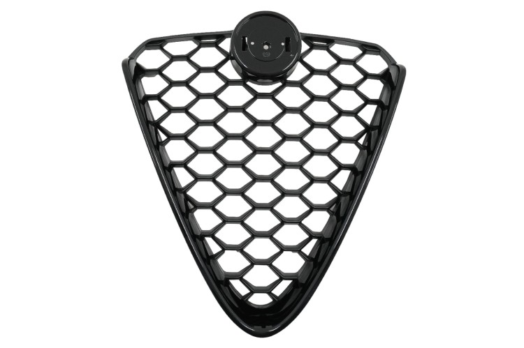 GRILL PRZEDNI ALFA ROMEO GIULIA 952 (2016-2021) CZARNY POŁYSK