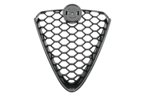 GRILL PRZEDNI ALFA ROMEO GIULIA 952 (2016-2021) CARBON LOOK