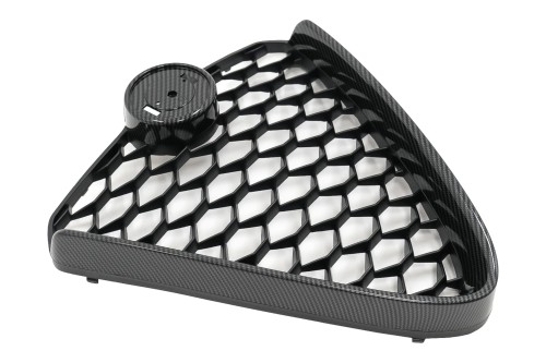 GRILL PRZEDNI ALFA ROMEO GIULIA 952 (2016-2021) CARBON LOOK