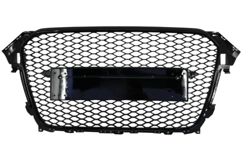 GRILL ATRAPA CHŁODNICY PLASTER MIODU AUDI A4 B8 FACELIFT 12-15 RS4 DESIGN P