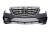 ZDERZAK PRZEDNI GRILL MERCEDES W222 S KLASA 13-17 S63 AMG DESIGN
