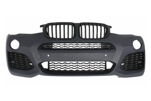 BODY KIT ZDERZAK PRZEDNI TYLNY WYDECH BMW F26 X4 (2014-03.2018) X4 M-PAKIET