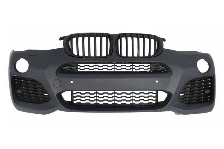 BODY KIT ZDERZAK PRZEDNI TYLNY WYDECH BMW F26 X4 (2014-03.2018) X4 M-PAKIET