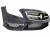 BODY KIT ZDERZAK MASKA BŁOTNIKI MERCEDES CLS W218 C218 11-18 CLS63 AMG LOOK
