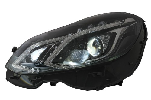 REFLEKTORY LAMPY PRZEDNIE MERCEDES E KLASA W212 (13-16) LED XENON UPGRADE