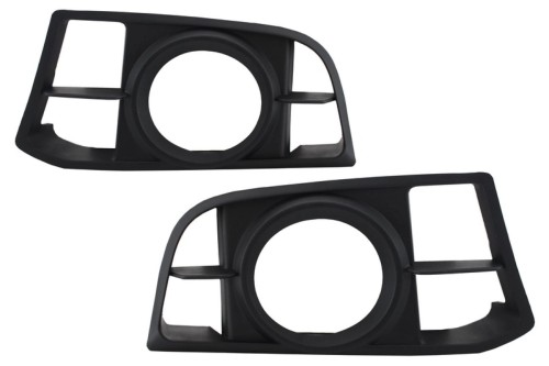 KRATKI BOCZNE BMW 5 SERII F10 F11 10-17 ZDERZAK M-PAKIET LCI DESIGN
