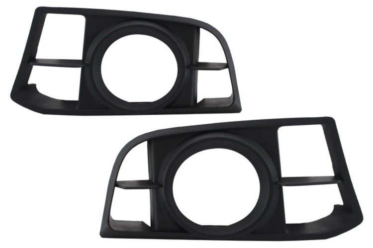 KRATKI BOCZNE BMW 5 SERII F10 F11 10-17 ZDERZAK M-PAKIET LCI DESIGN