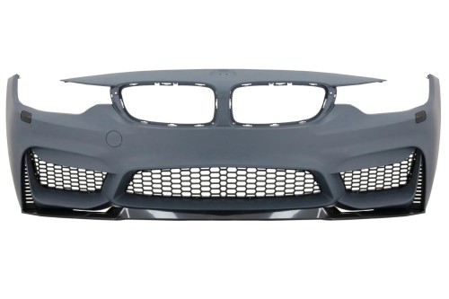 BODY KIT ZDERZAK PRZEDNI TYLNY BMW 4 SERII F32 F33 13-19 M4 LOOK